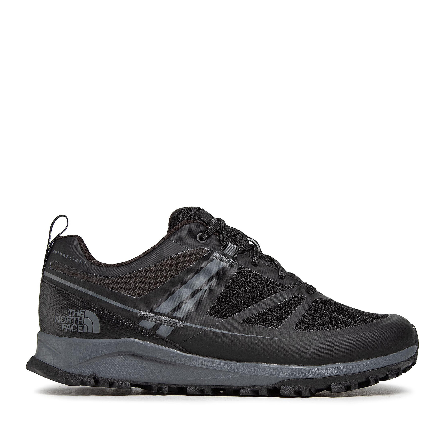 Trekkingschuhe The North Face Litewave Futurelight NF0A4PFGKZ21 Black/Zinc Grey von The North Face