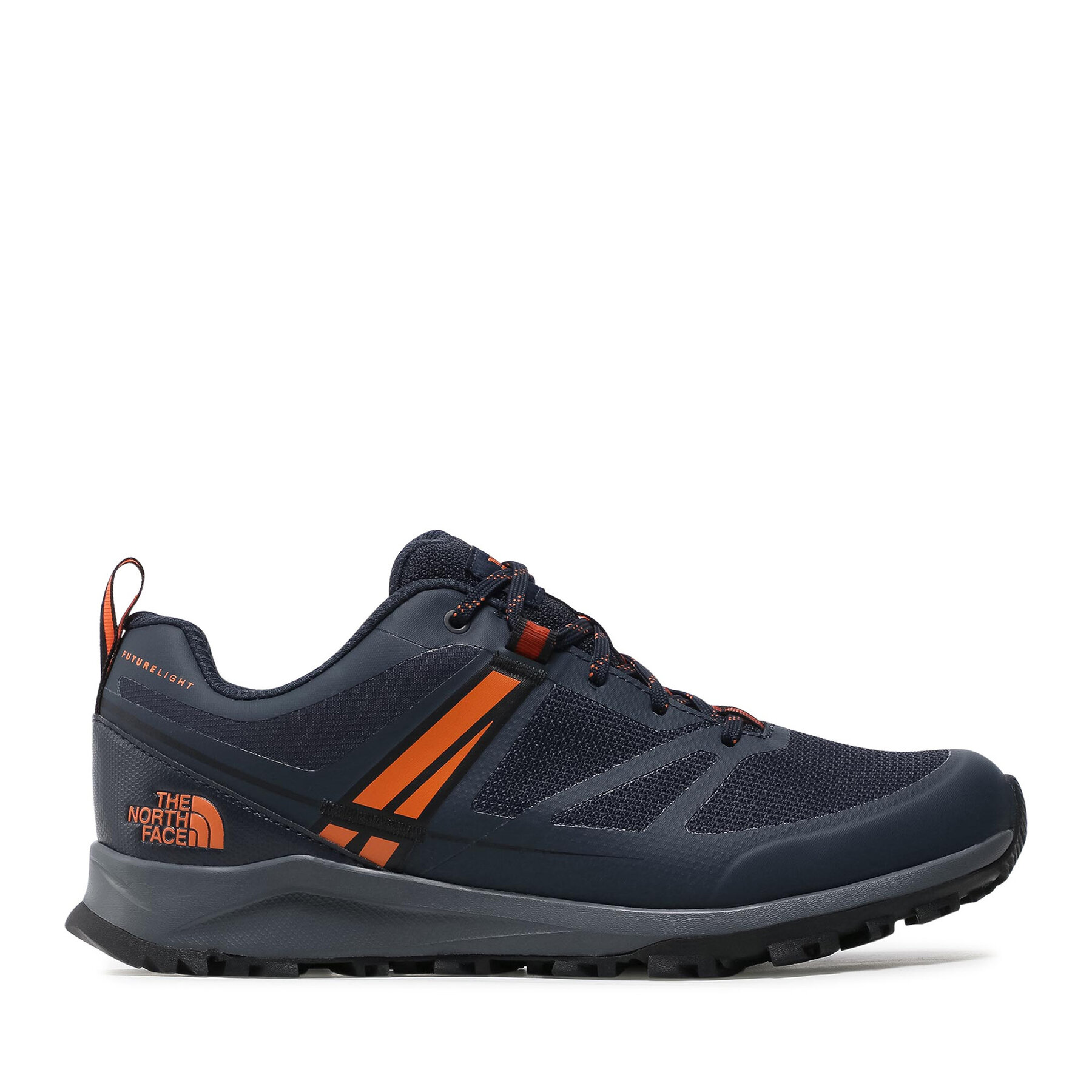 Trekkingschuhe The North Face Litewave Futurelight NF0A4PFGM8U1 Urban Navy/Tnf Black von The North Face