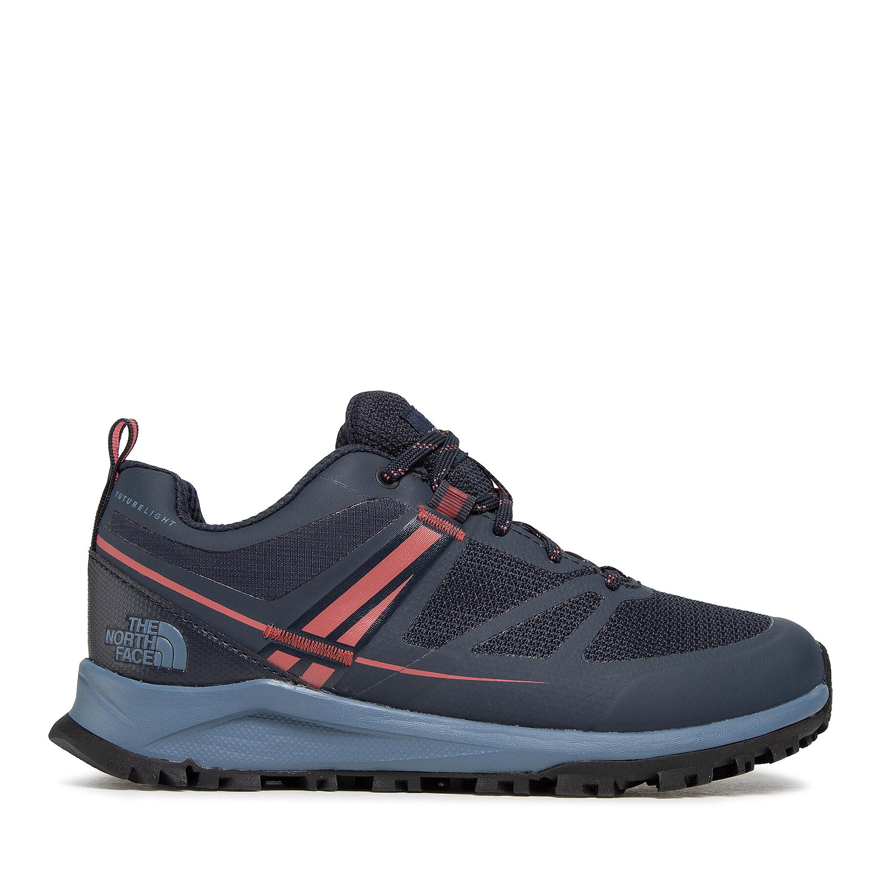 Trekkingschuhe The North Face Litewave Futurelight NF0A4PFHZQ2 Urban Navy/Dusty Cedar von The North Face