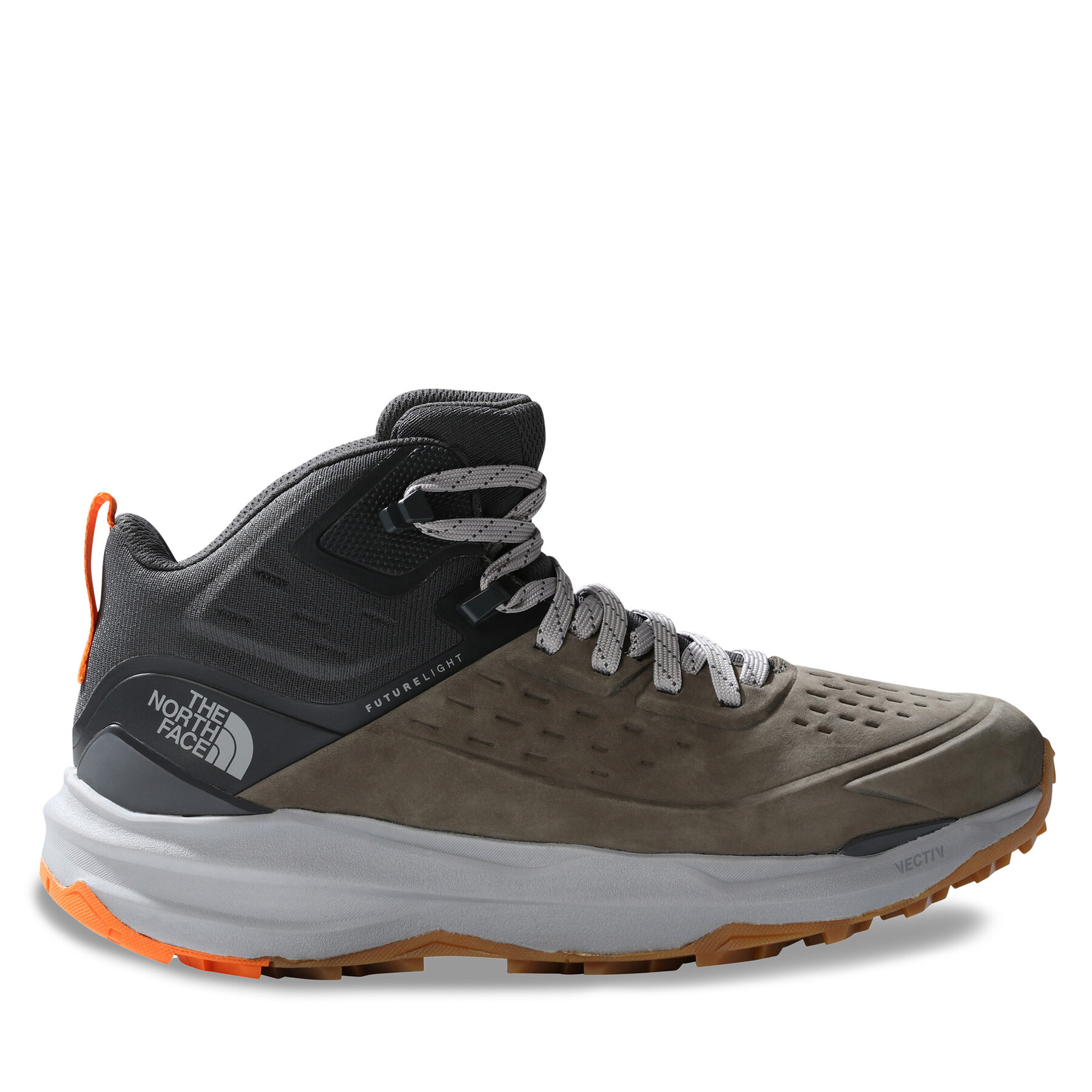 Trekkingschuhe The North Face M Vectiv Exploris 2 Mid Futurelight LthrNF0A7W4X79K1 Khakifarben Trekkingschuhe The North Face M Vectiv Exploris 2 Mid Futurelight LthrNF0A7W4X79K1 Khakifarben von The North Face