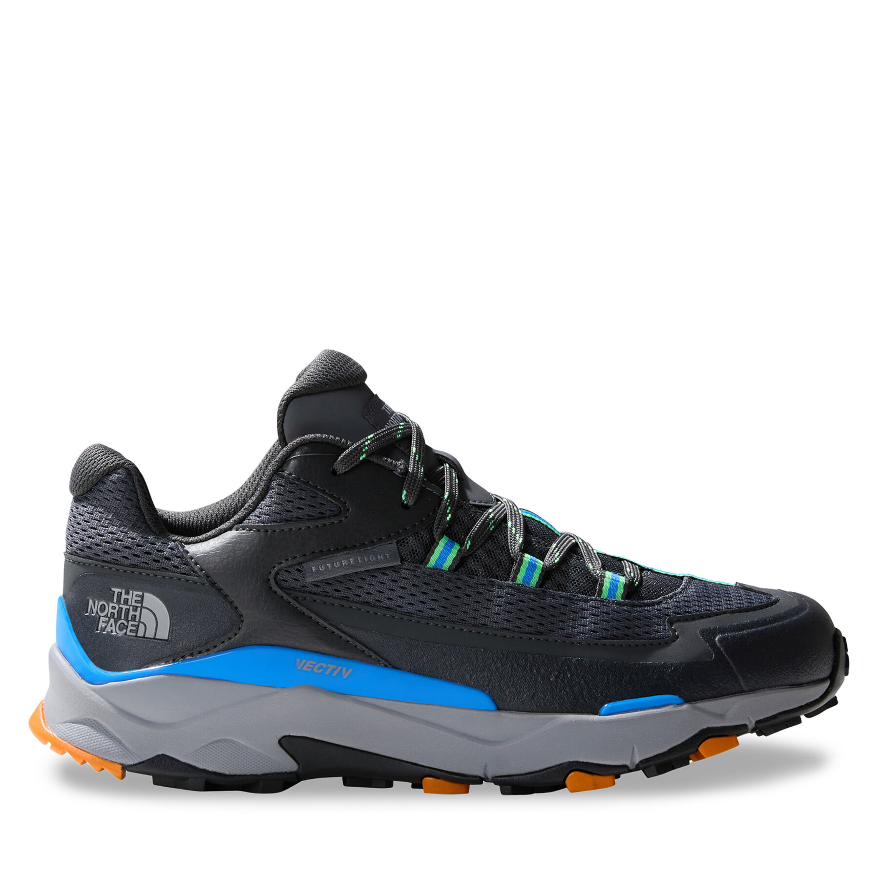 Sneakers The North Face M Vectiv Taraval FuturelightNF0A5LWTZ0A1 Vanadis Grey/Asphalt Grey von The North Face