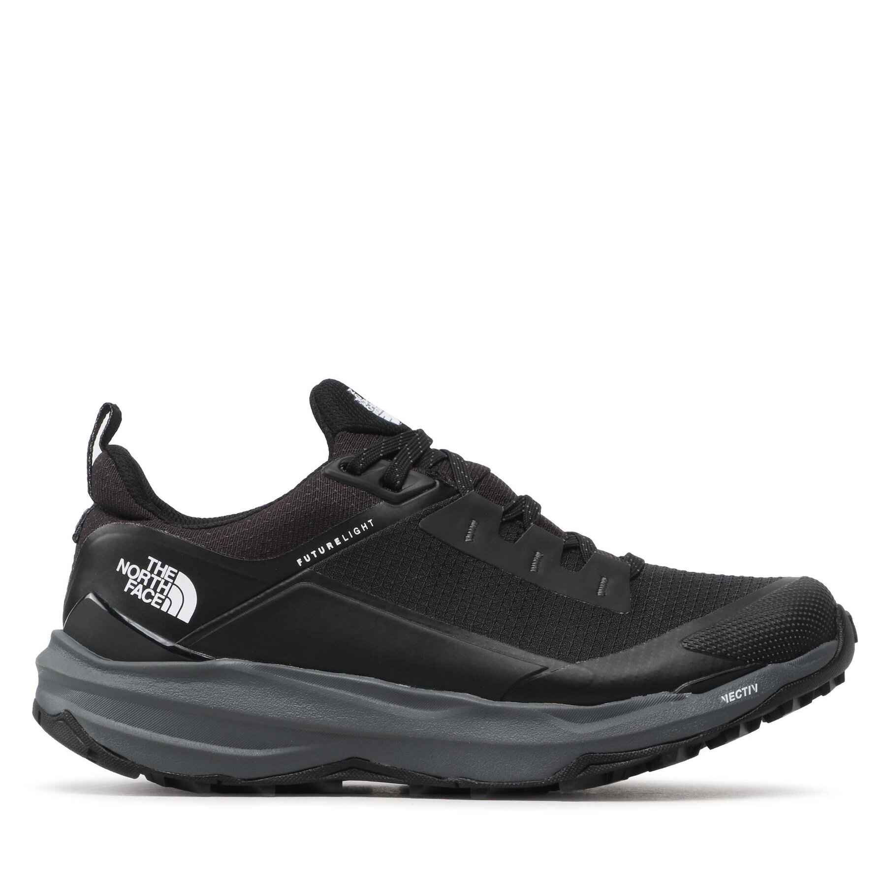 Trekkingschuhe The North Face Vectiv Exploriis 2 Futurelight NF0A7W6CNY71 TNF Black/Venadis Grey von The North Face