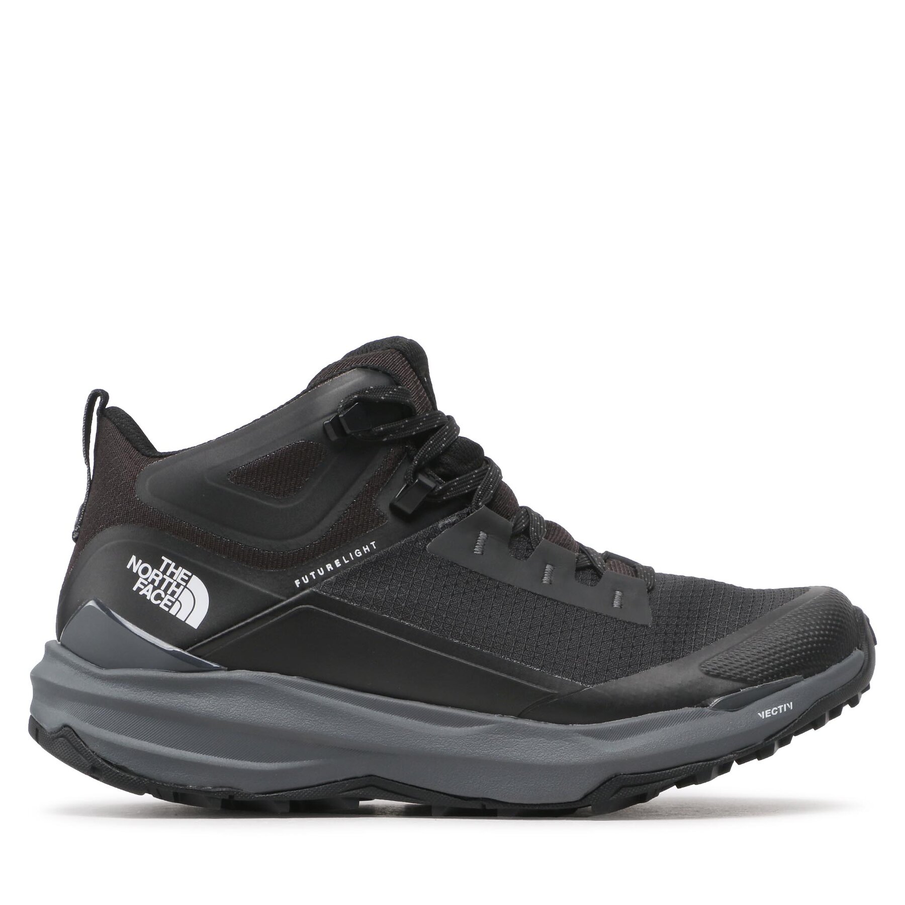 Trekkingschuhe The North Face Vectiv Exploris 2 Mid NF0A7W6ANY71 Tnf Black/Vanadis Grey von The North Face