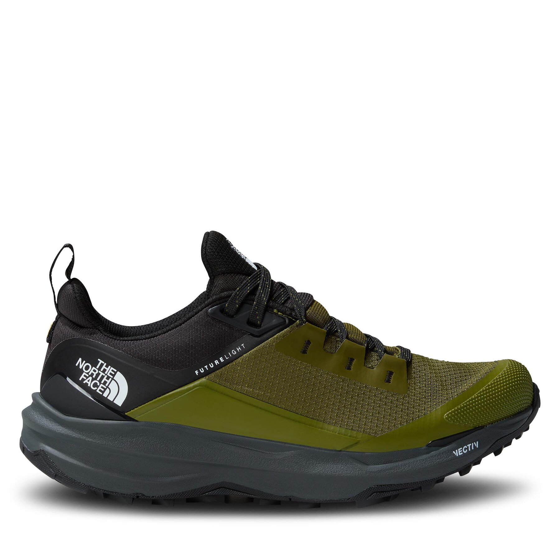 Trekkingschuhe The North Face Vectiv Exploris 2 NF0A7W6CRMO1 Forest Olive/Tnf Black von The North Face