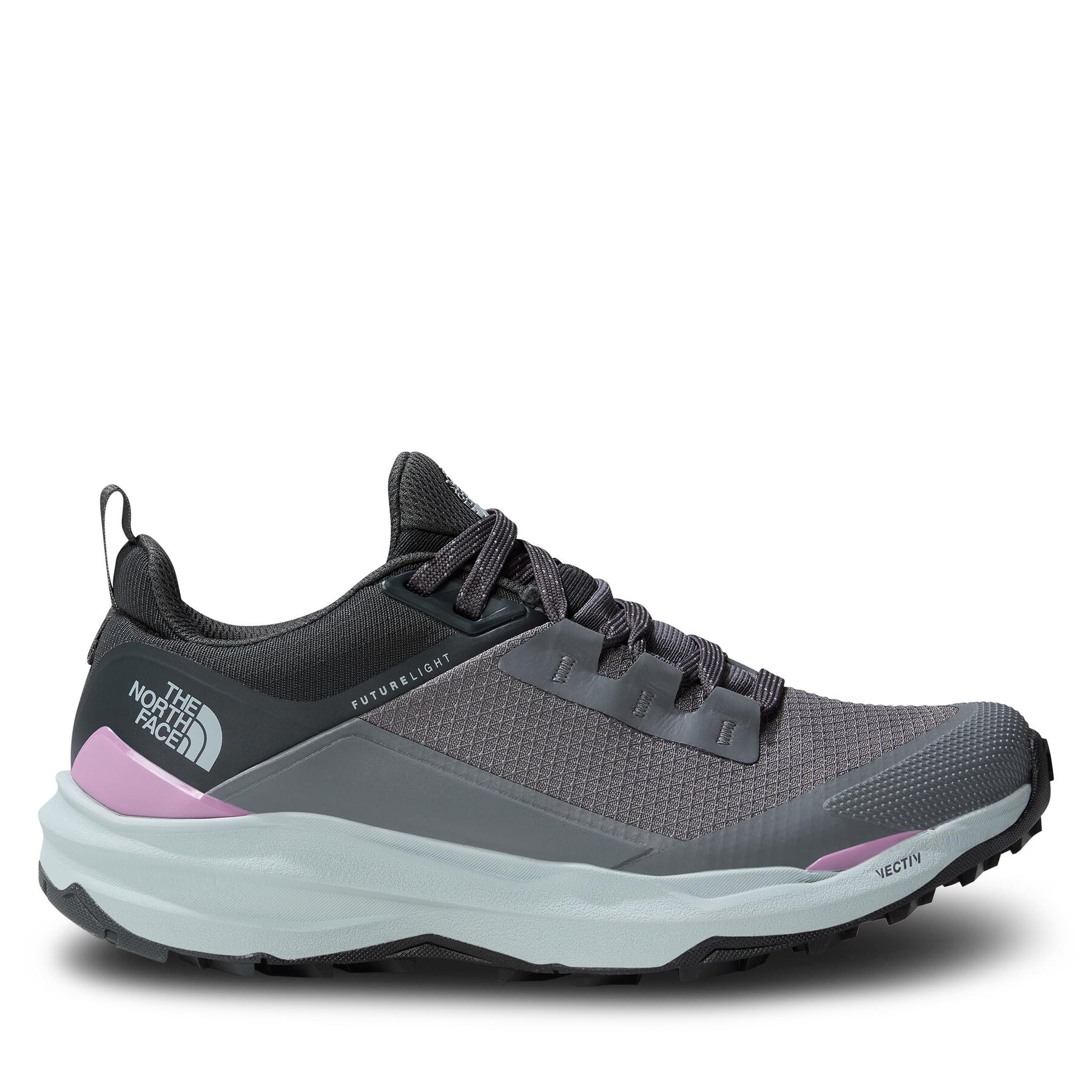 Trekkingschuhe The North Face Vectiv Exploris 2 NF0A7W6DSOU1 Smoked Pearl/Asphalt Gr von The North Face