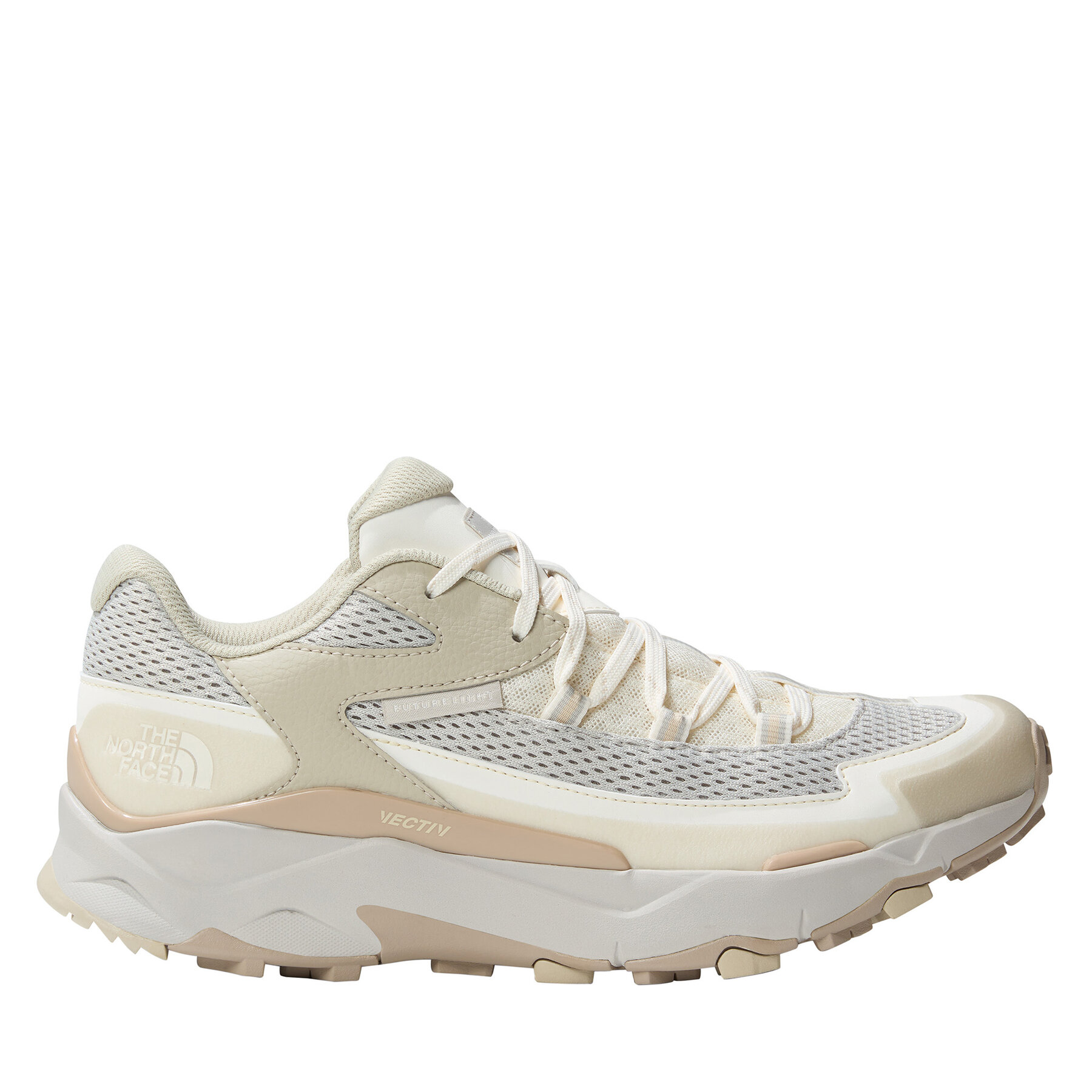 Sneakers The North Face Vectiv Taraval Fuiturelight NF0A5LWTUIB1 Gardenia White/Sand Tau von The North Face