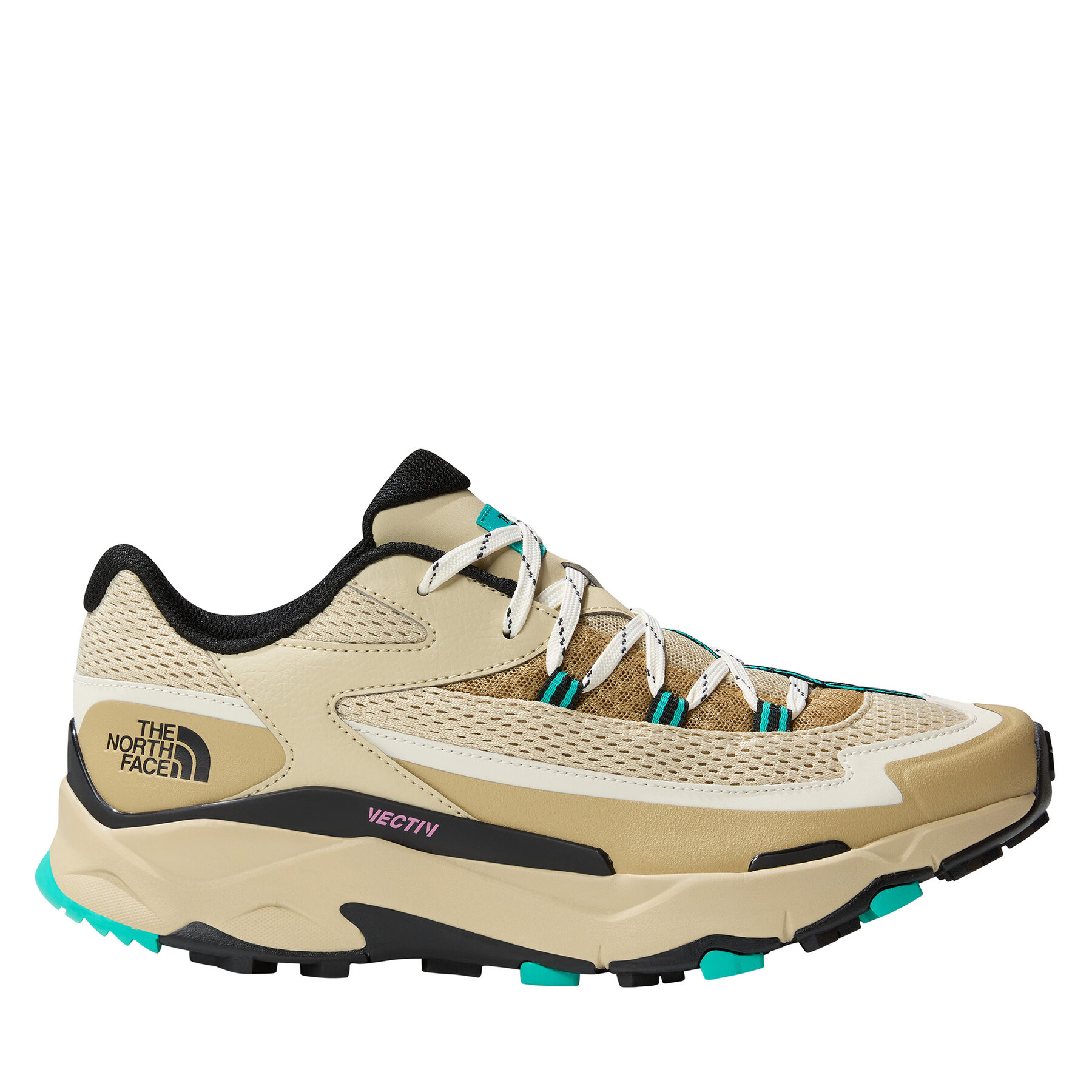Sneakers The North Face Vectiv Taraval NF0A52Q1PV61 Gravel/Khaki Stone von The North Face