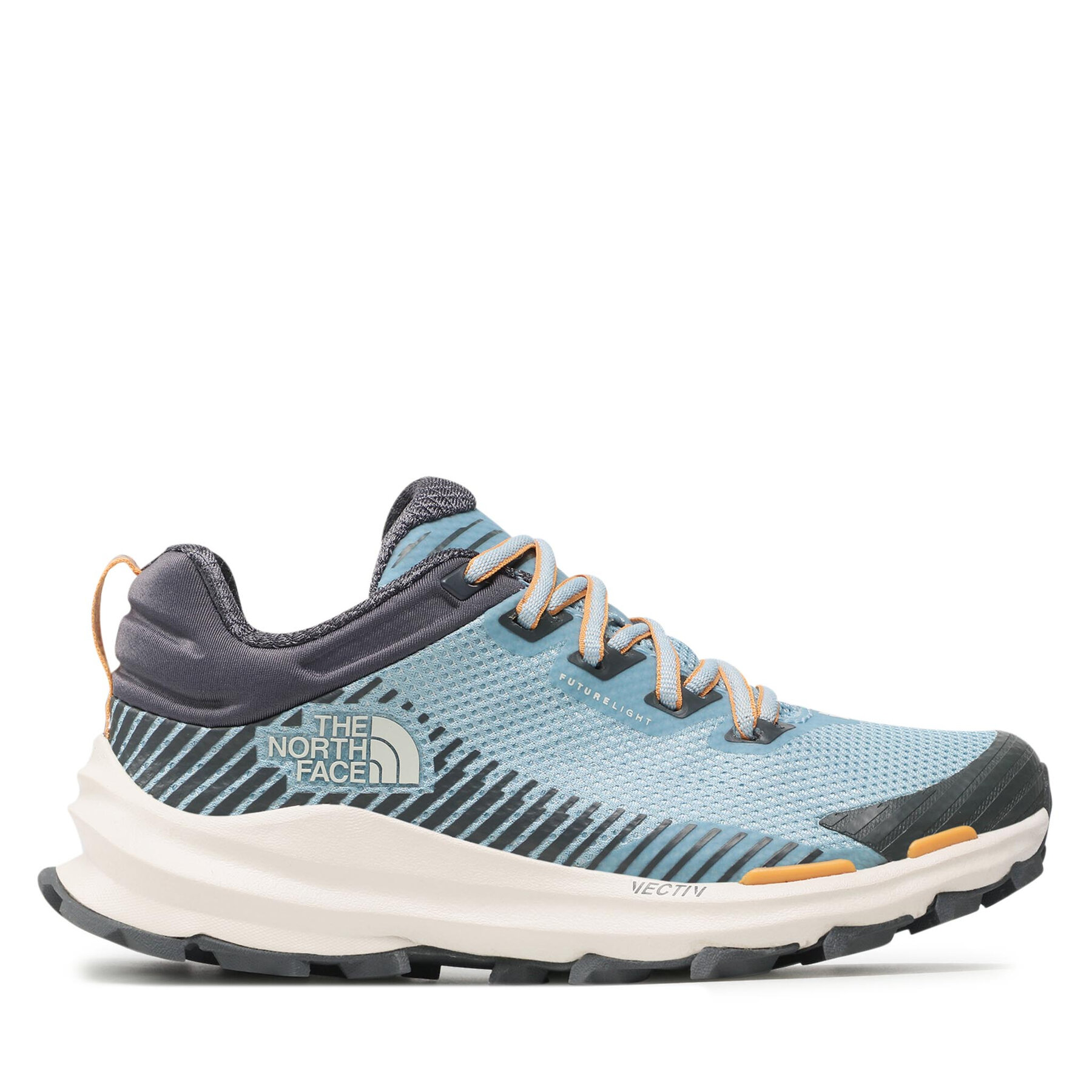 Trekkingschuhe The North Face Women's Vectiv Fastpack Futurelight NF0A5JCZ6431 Beta Blue/Vanadis Grey von The North Face