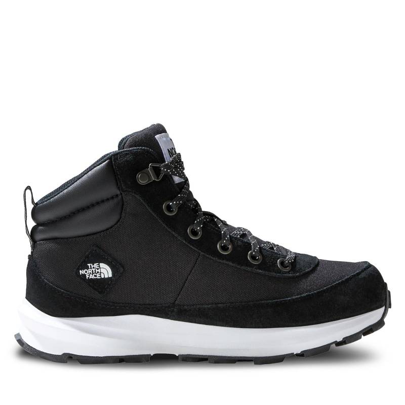 Trekkingschuhe The North Face Y Back-To-Berkeley Iv HikerNF0A7W5ZKY41 Tnf Black/Tnf White von The North Face