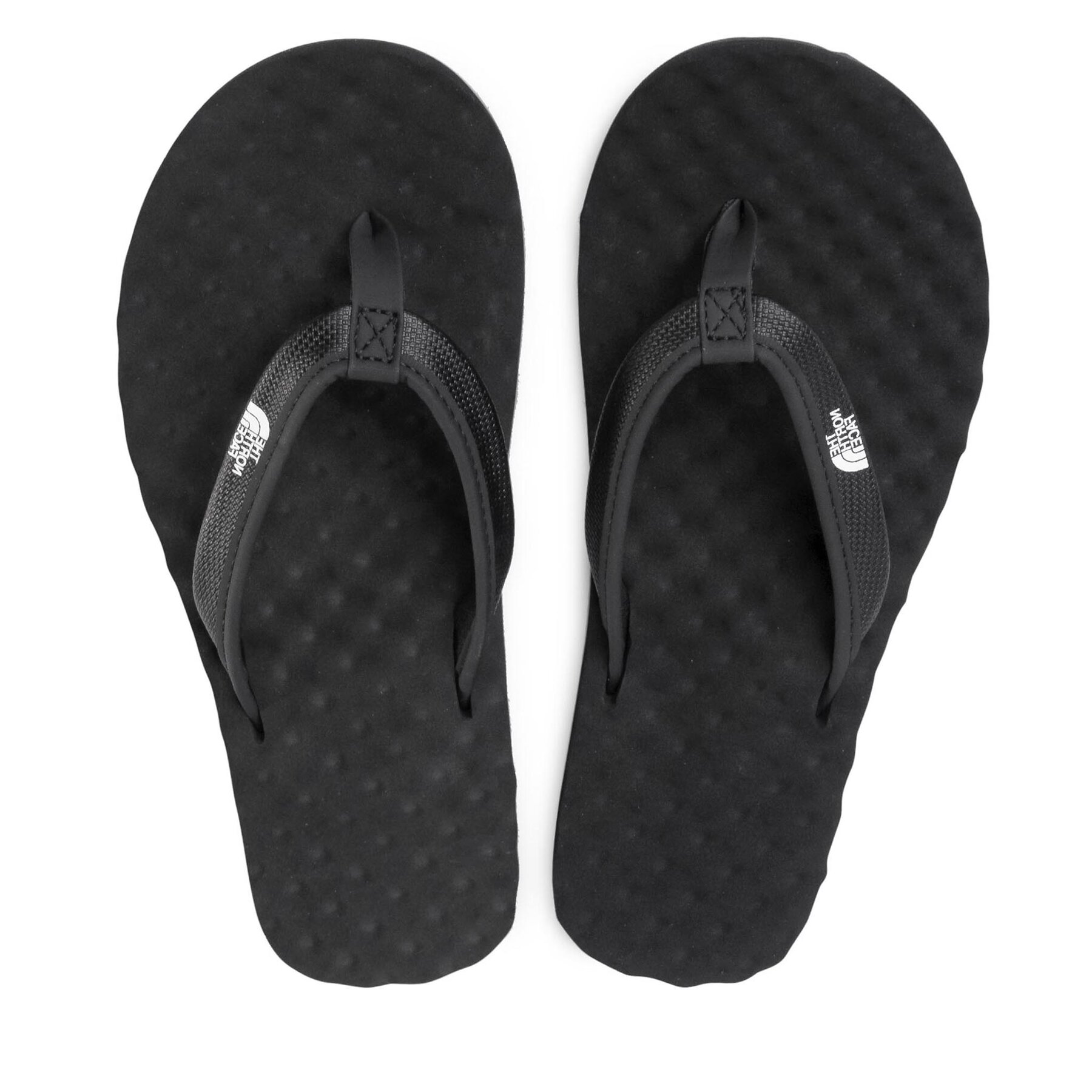 Zehentrenner The North Face Base Camp Mini II NF0A47ABKY41 Schwarz Zehentrenner The North Face Base Camp Mini II NF0A47ABKY41 Schwarz von The North Face