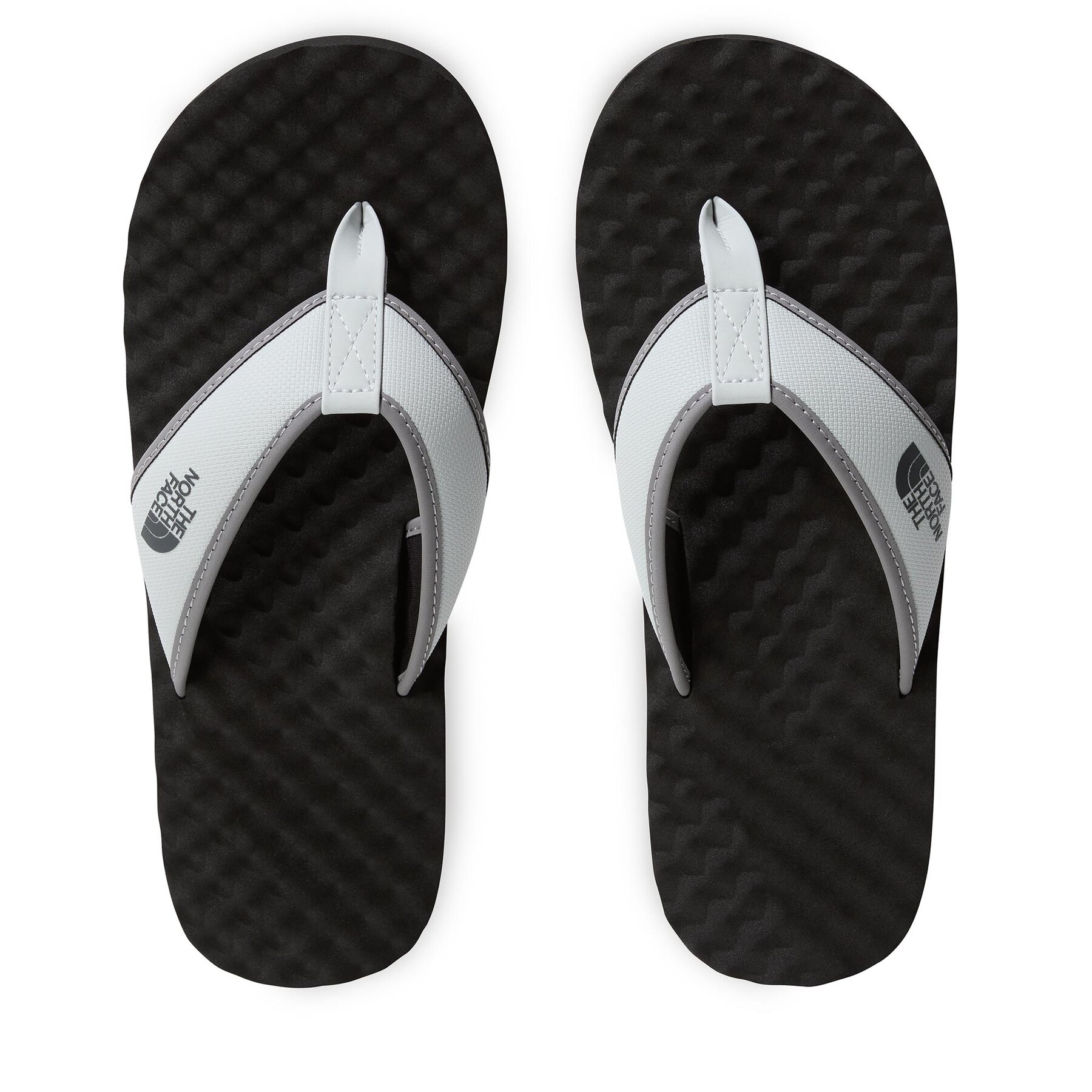 Zehentrenner The North Face M Base Camp Flip-Flop Ii NF0A47AAC3F1 High Rise Grey/Tnf Black von The North Face