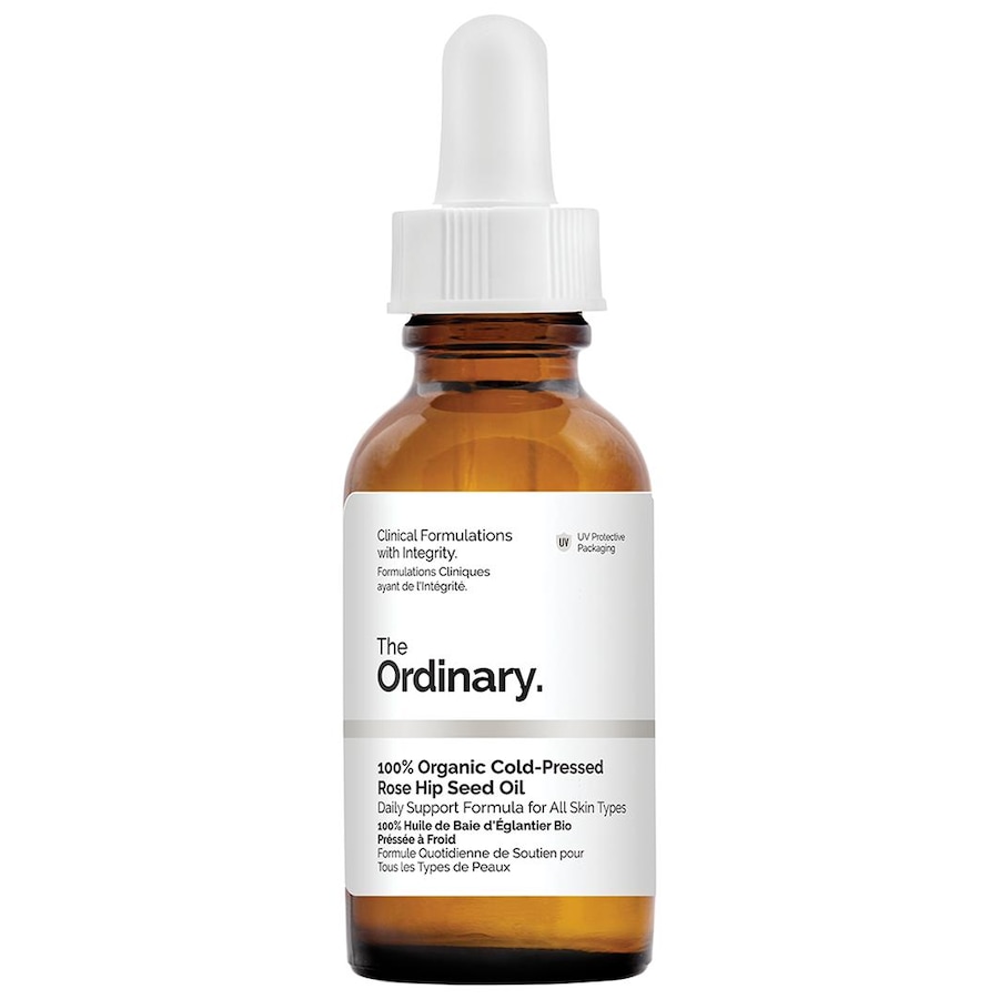 The Ordinary Hydrators and Oils The Ordinary Hydrators and Oils 100% Organic Cold-Pressed Rose Hip Seed Oil pflege_bei_pigmentflecken 30.0 ml von The Ordinary