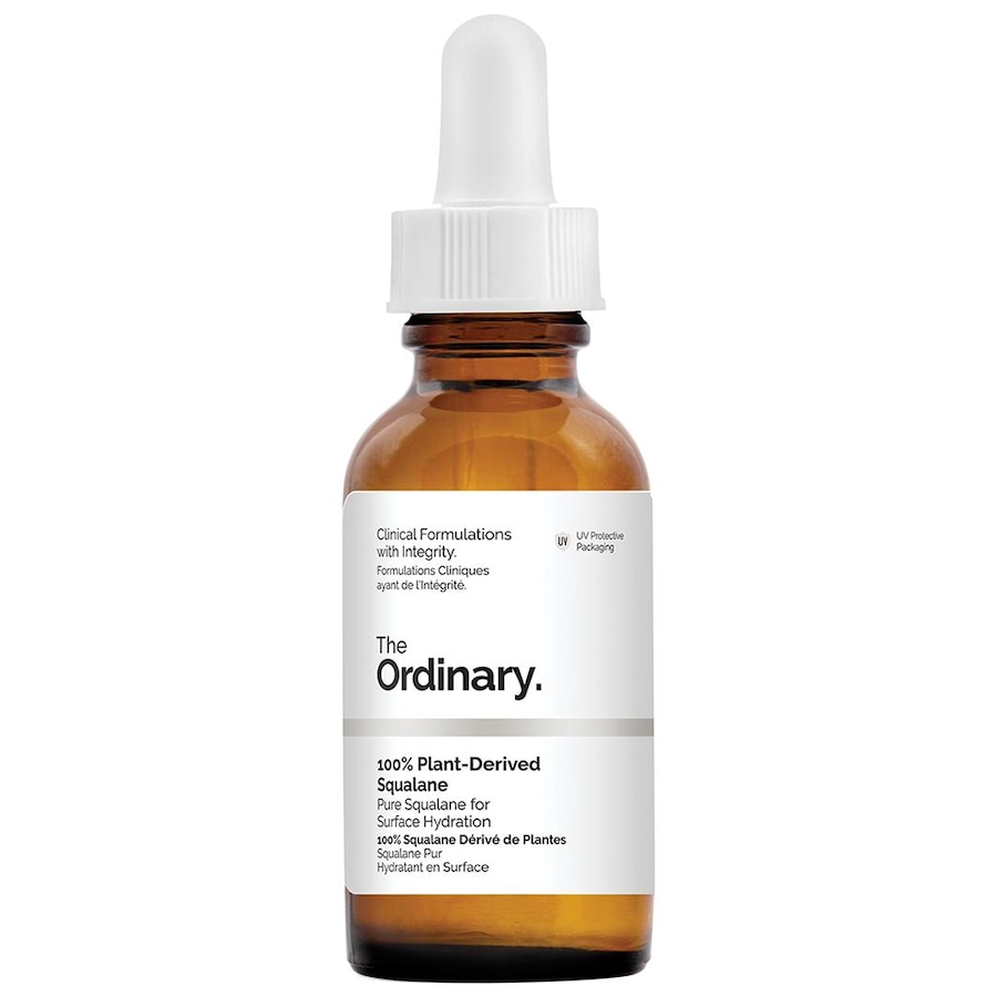 The Ordinary Hydrators and Oils The Ordinary Hydrators and Oils 100% Plant-Derived Squalane antiaging_pflege 30.0 ml von The Ordinary