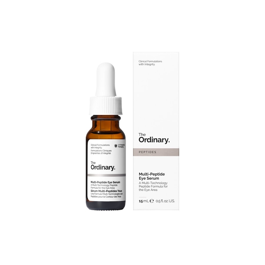 The Ordinary More Molecules The Ordinary More Molecules Multi-Pept eyeserum augenserum 15.0 ml von The Ordinary