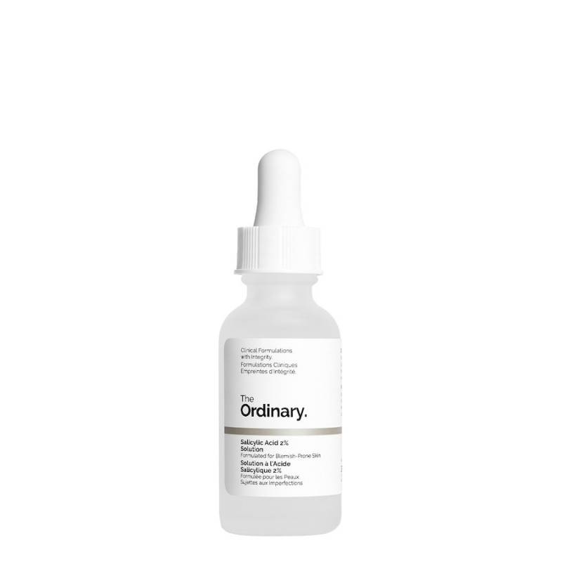 The Ordinary  The Ordinary Salicylic Acid 2% feuchtigkeitsserum 30.0 ml von The Ordinary