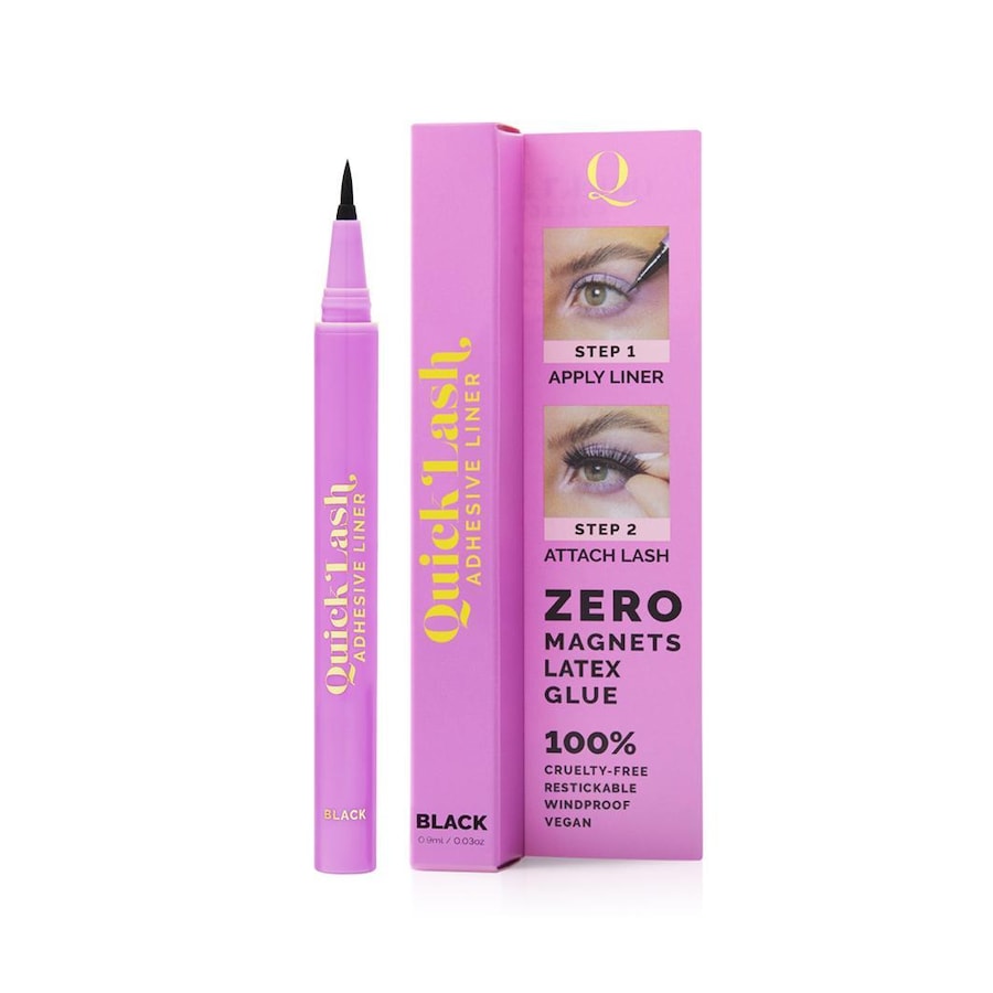 The Quick Flick  The Quick Flick Quick Lash Adhesiver Liner make_up_accessoires 10.0 g von The Quick Flick