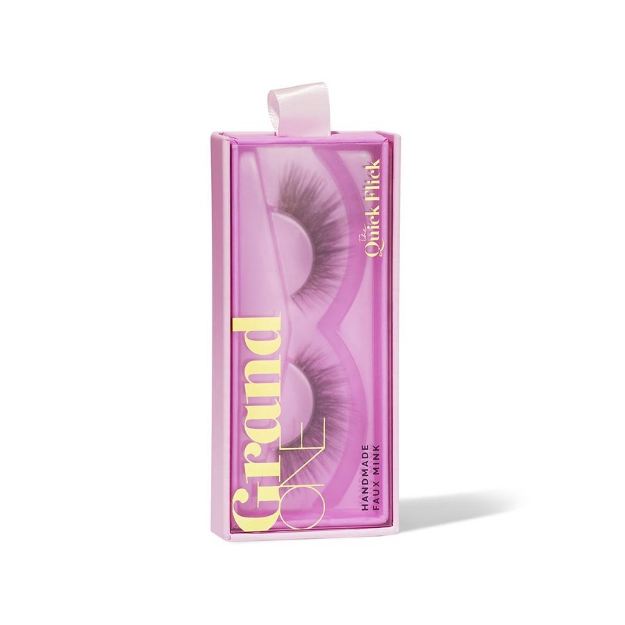 The Quick Flick The Quick Flick Quick Lash False Lash Grand kuenstliche_wimpern 3.0 g The Quick Flick The Quick Flick Quick Lash False Lash Grand kuenstliche_wimpern 3.0 g von The Quick Flick