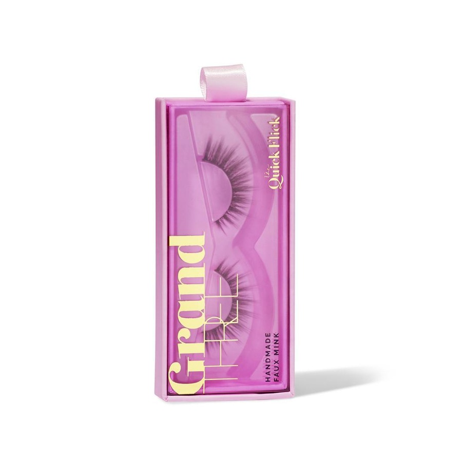 The Quick Flick The Quick Flick Quick Lash False Lash Grand kuenstliche_wimpern 3.0 g The Quick Flick The Quick Flick Quick Lash False Lash Grand kuenstliche_wimpern 3.0 g von The Quick Flick