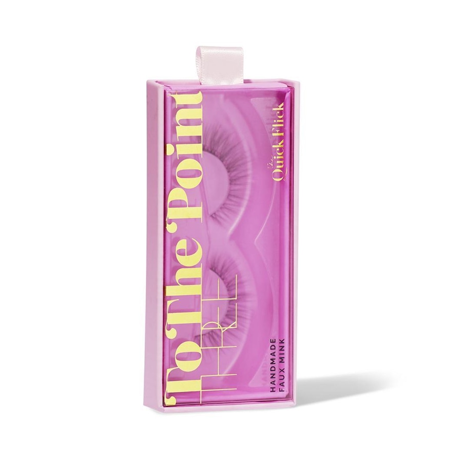 The Quick Flick  The Quick Flick Quick Lash False Lash to the Point kuenstliche_wimpern 3.0 g