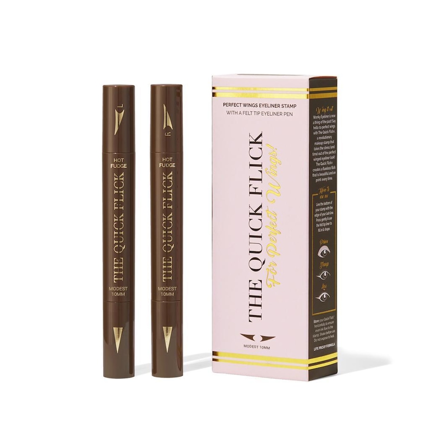 The Quick Flick The Quick Flick Winged Stamp Modest eyeliner 7.0 g The Quick Flick The Quick Flick Winged Stamp Modest eyeliner 7.0 g von The Quick Flick
