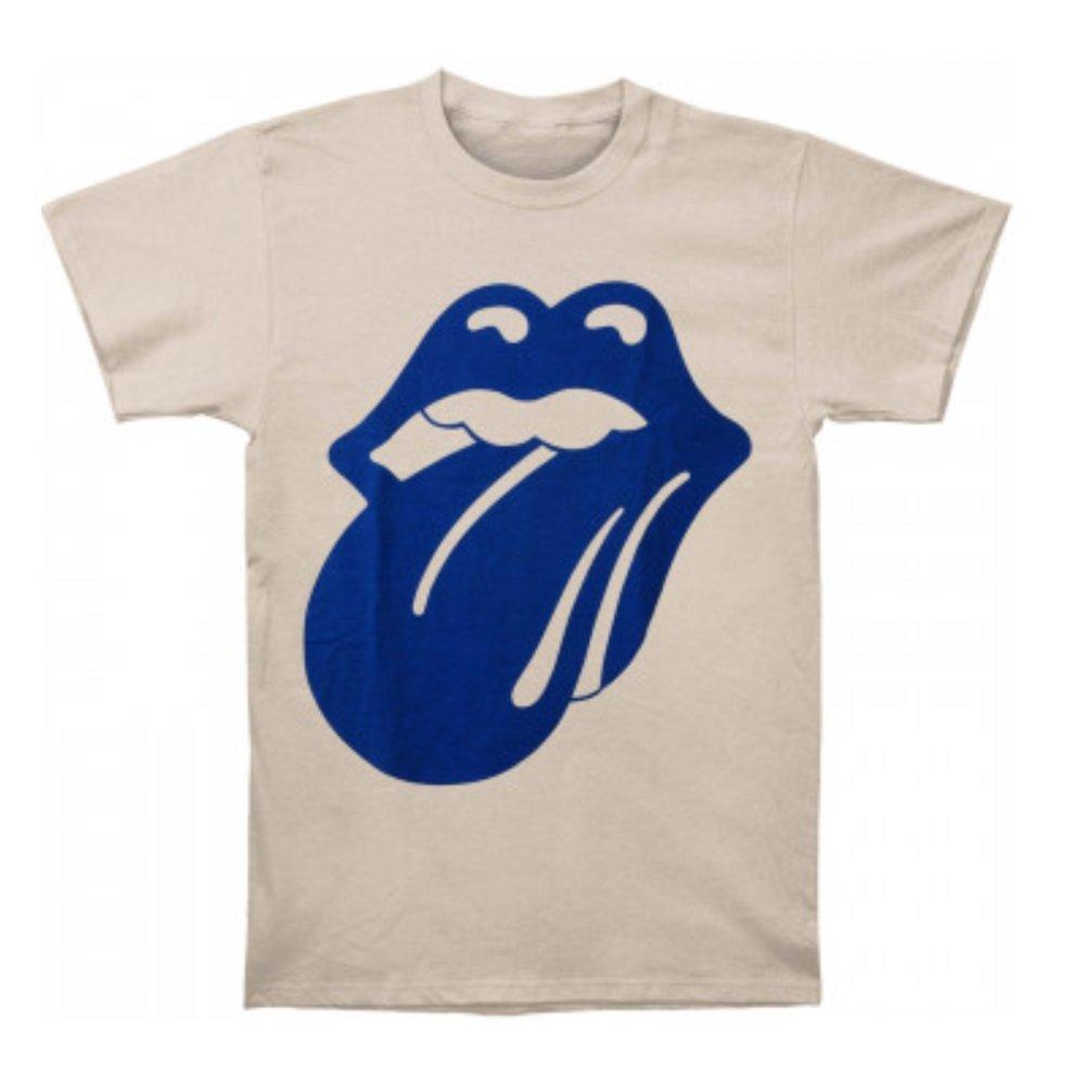 Blue & Lonesome 1972 Tshirt Damen Beige L von The Rolling Stones