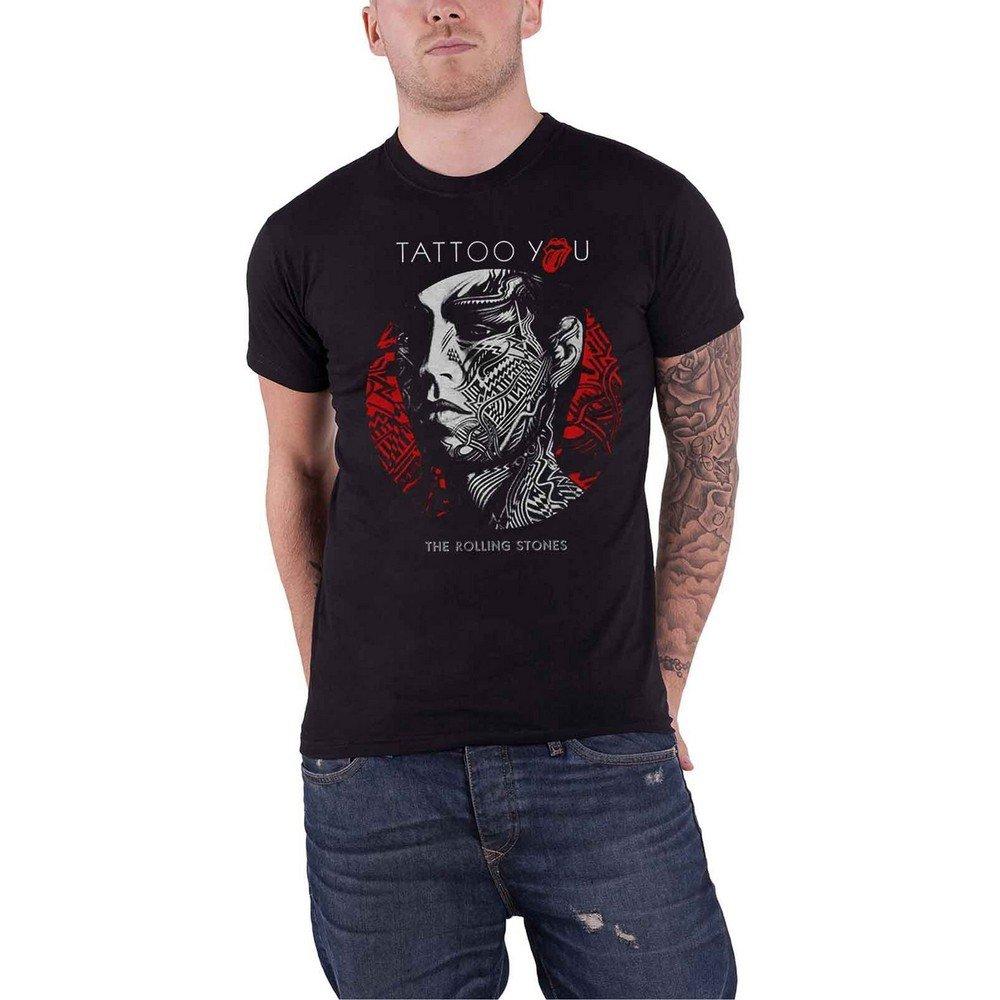 Tattoo You Tshirt Damen Schwarz M von The Rolling Stones