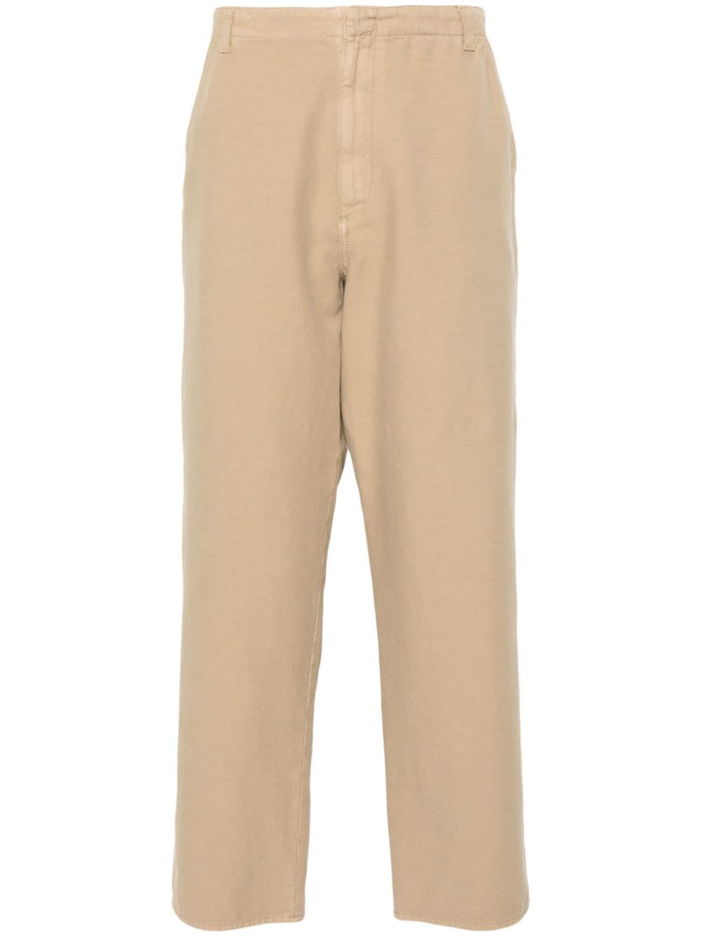 The Row Marlon wide-leg trousers - Neutrals von The Row