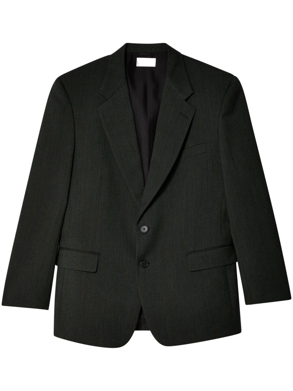 The Row Phil single-breasted wool blazer - Black von The Row