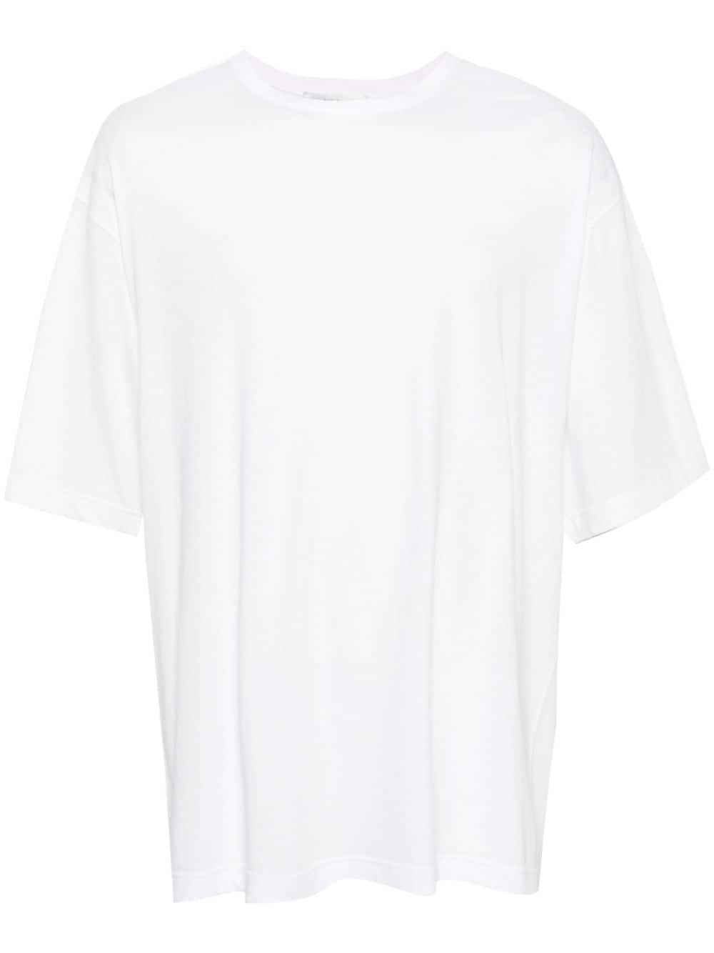 The Row Steven cotton T-shirt - White von The Row
