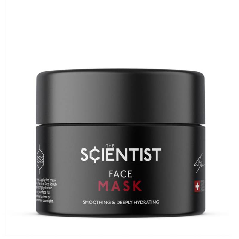 THE SCIENTIST Gesichtsmaske Glättend und tief feuchtigkeitsspendend von The Scientist