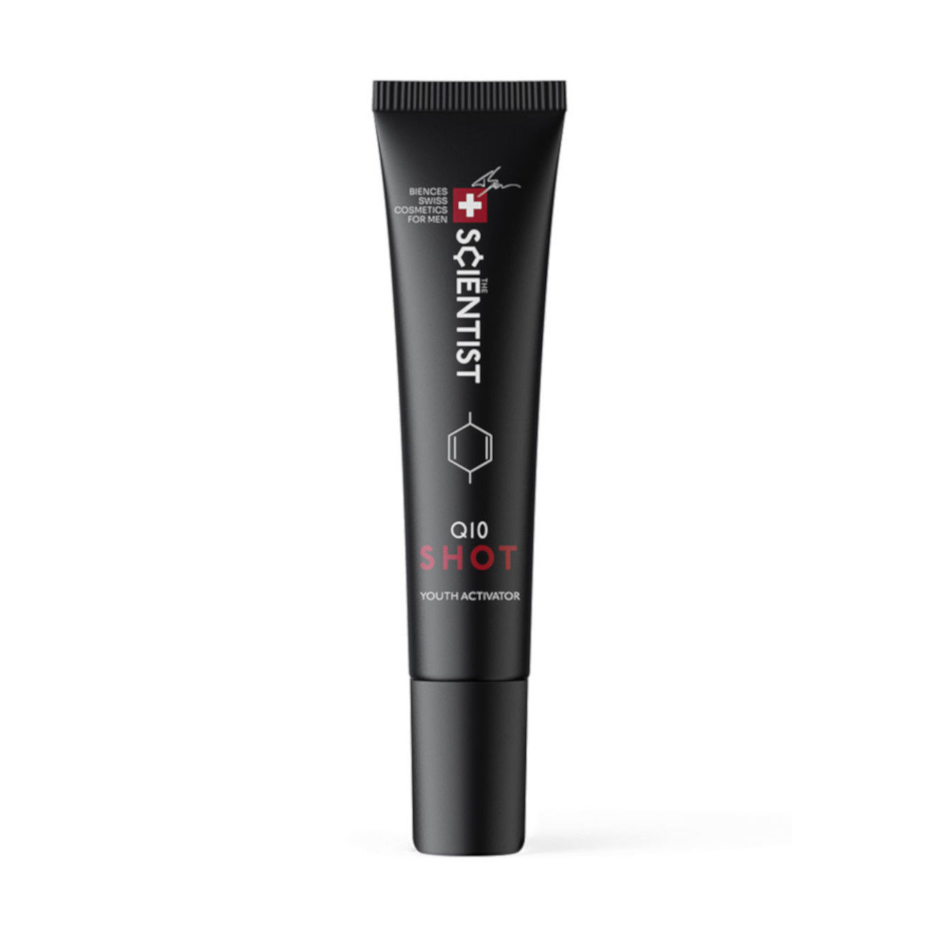 THE SCIENTIST Q10 Shot Serum 15ml Herren THE SCIENTIST Q10 Shot Serum 15ml Herren von The Scientist