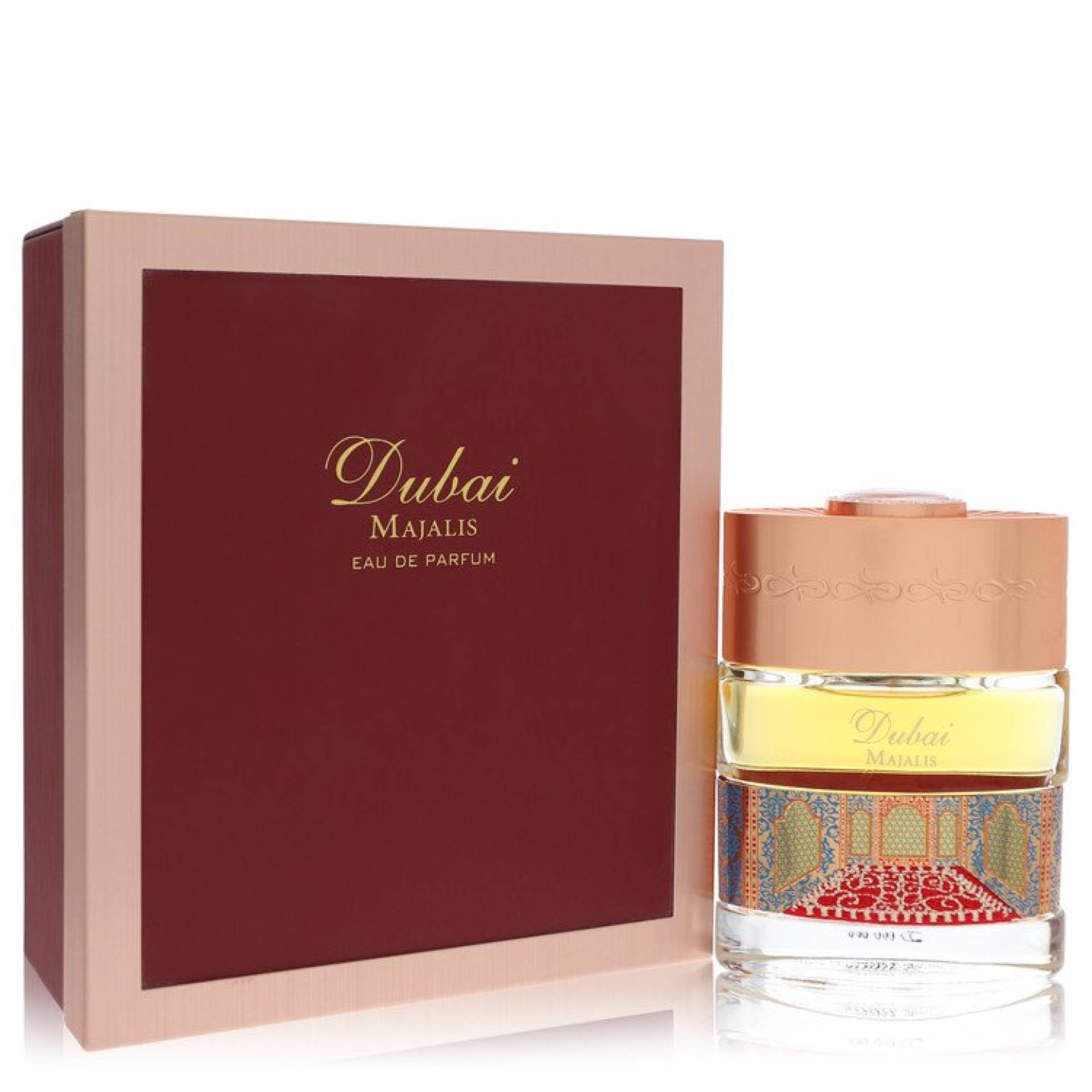 The Spirit of Dubai Majalis Eau De Parfum Spray (Unisex) 51 ml von The Spirit of Dubai