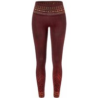 THE SPIRIT OF OM Damen Yogatight Shakti dunkelrot | XS THE SPIRIT OF OM Damen Yogatight Shakti dunkelrot | XS von The Spirit of OM