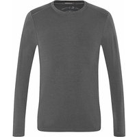 THE SPIRIT OF OM Herren Yogashirt Bambus grau | XXL THE SPIRIT OF OM Herren Yogashirt Bambus grau | XXL von The Spirit of OM