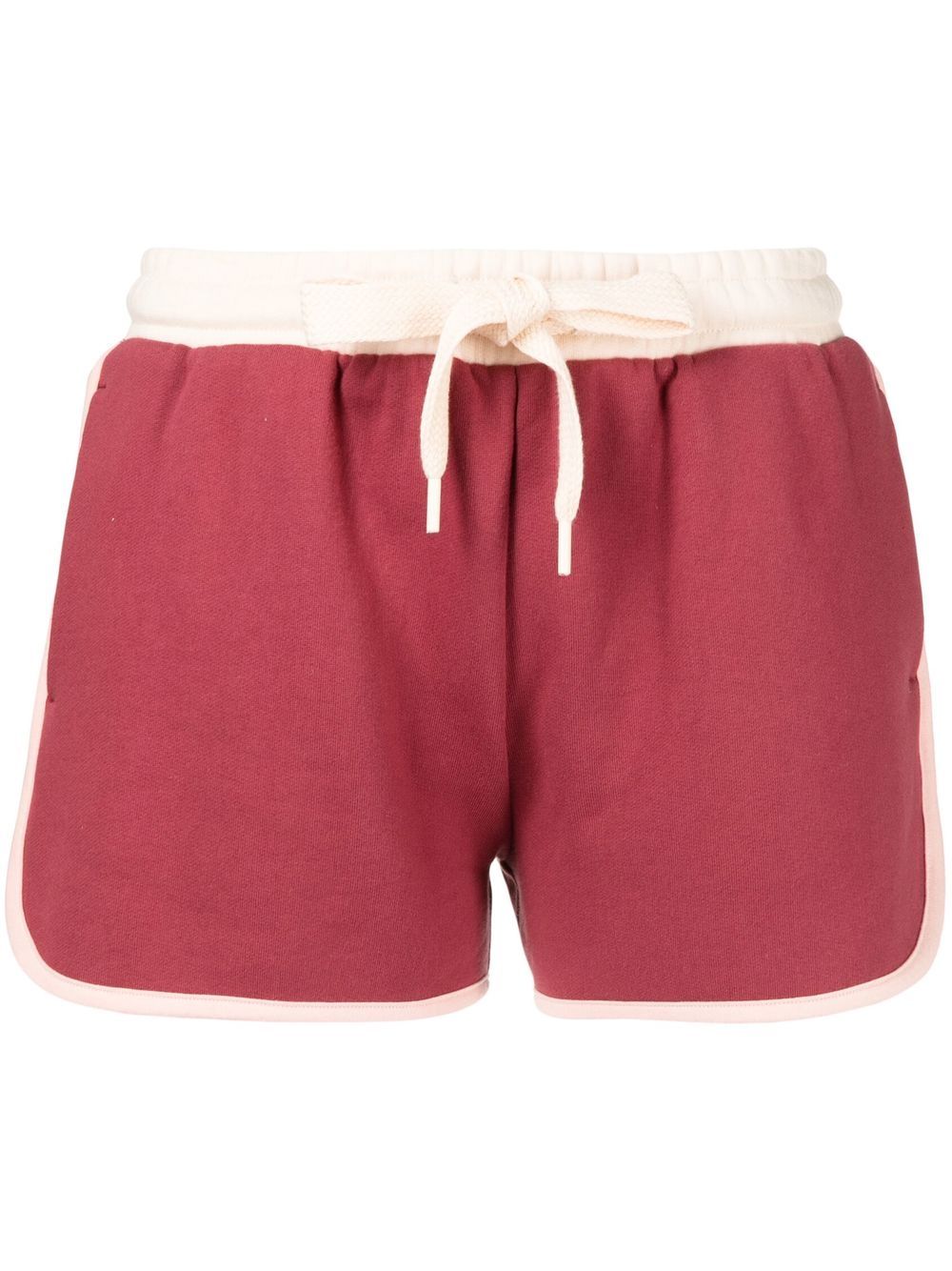 The Upside Banksia Leah track shorts - Pink von The Upside