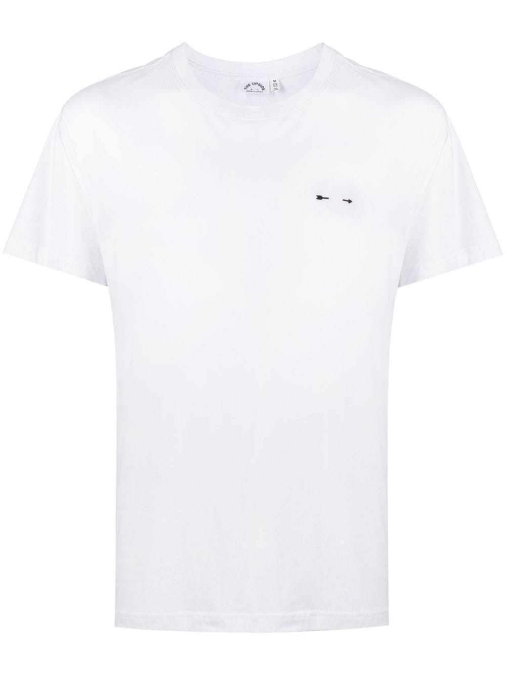 The Upside Newman organic cotton T-shirt - White von The Upside