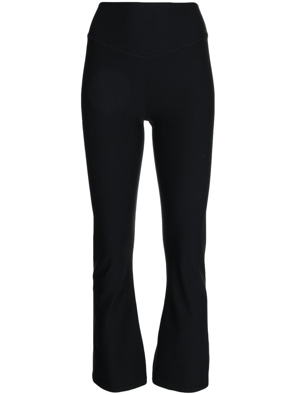 The Upside Peached Thia flared leggings - Black von The Upside