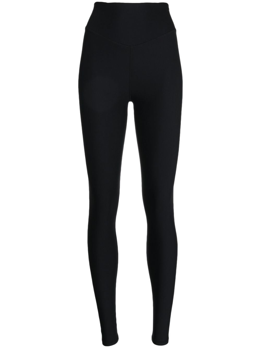 The Upside Peached high-waist leggings - Blue von The Upside