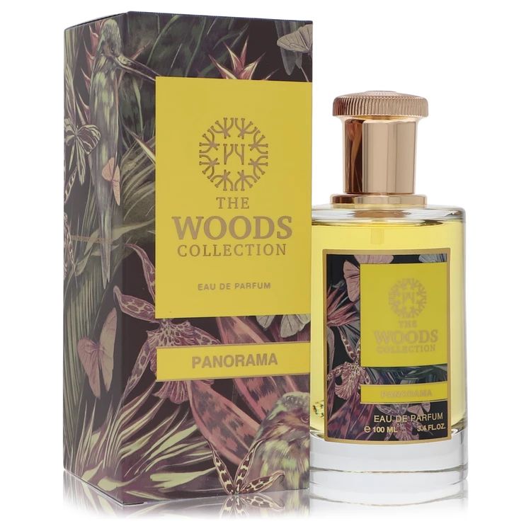 The Woods Collection Panorama Eau de Parfum 100ml von The Woods Collection