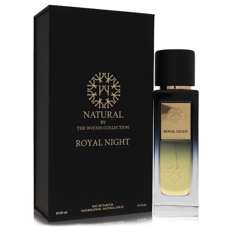 The Woods Collection Royal Night Eau de Parfum 100ml von The Woods Collection