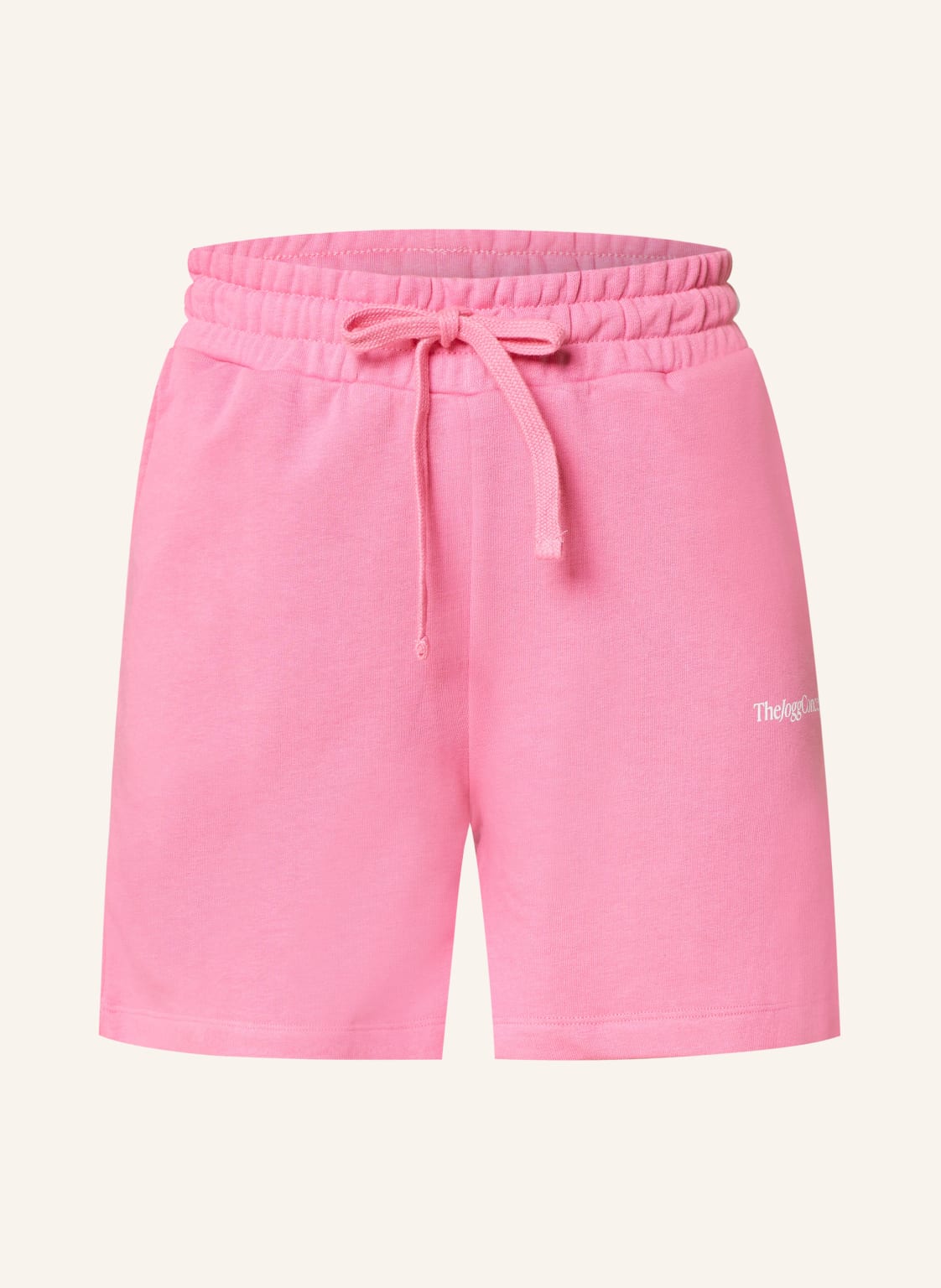 Thejoggconcept Sweatshorts Jcsafine rosa von TheJoggConcept