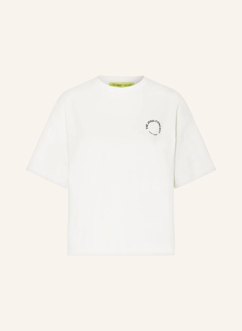 Thejoggconcept T-Shirt Jcsimona weiss von TheJoggConcept