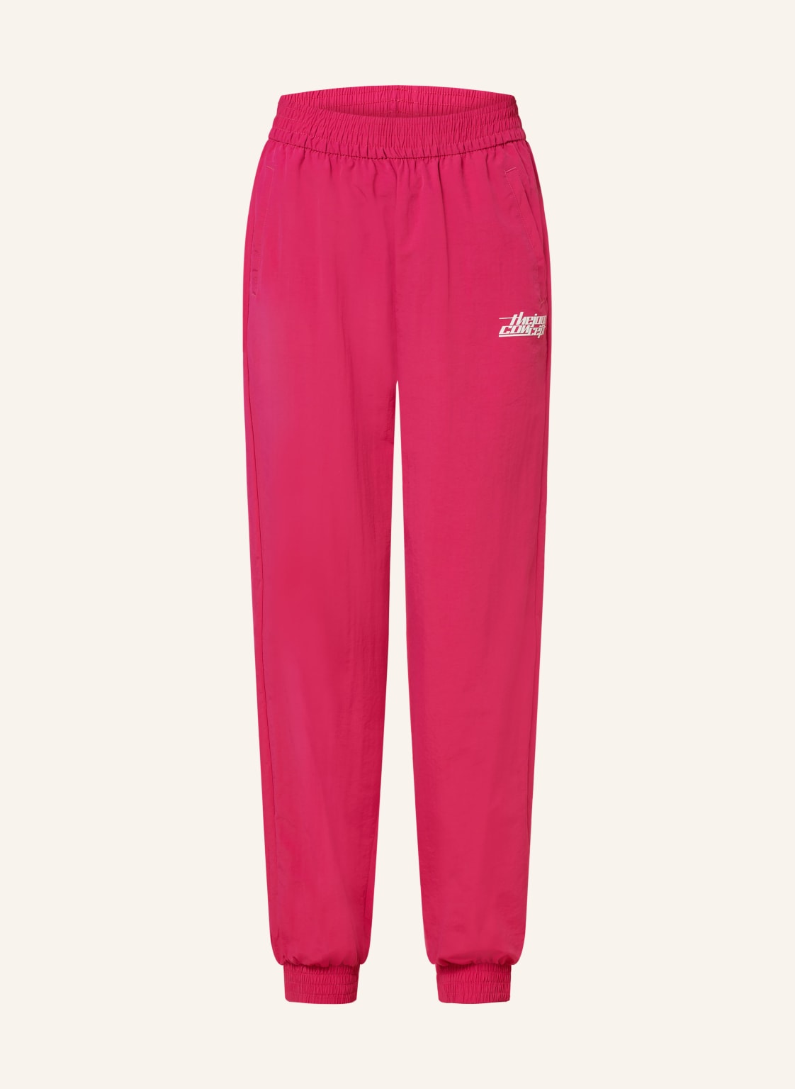 Thejoggconcept Track Pants Jcfai rot von TheJoggConcept