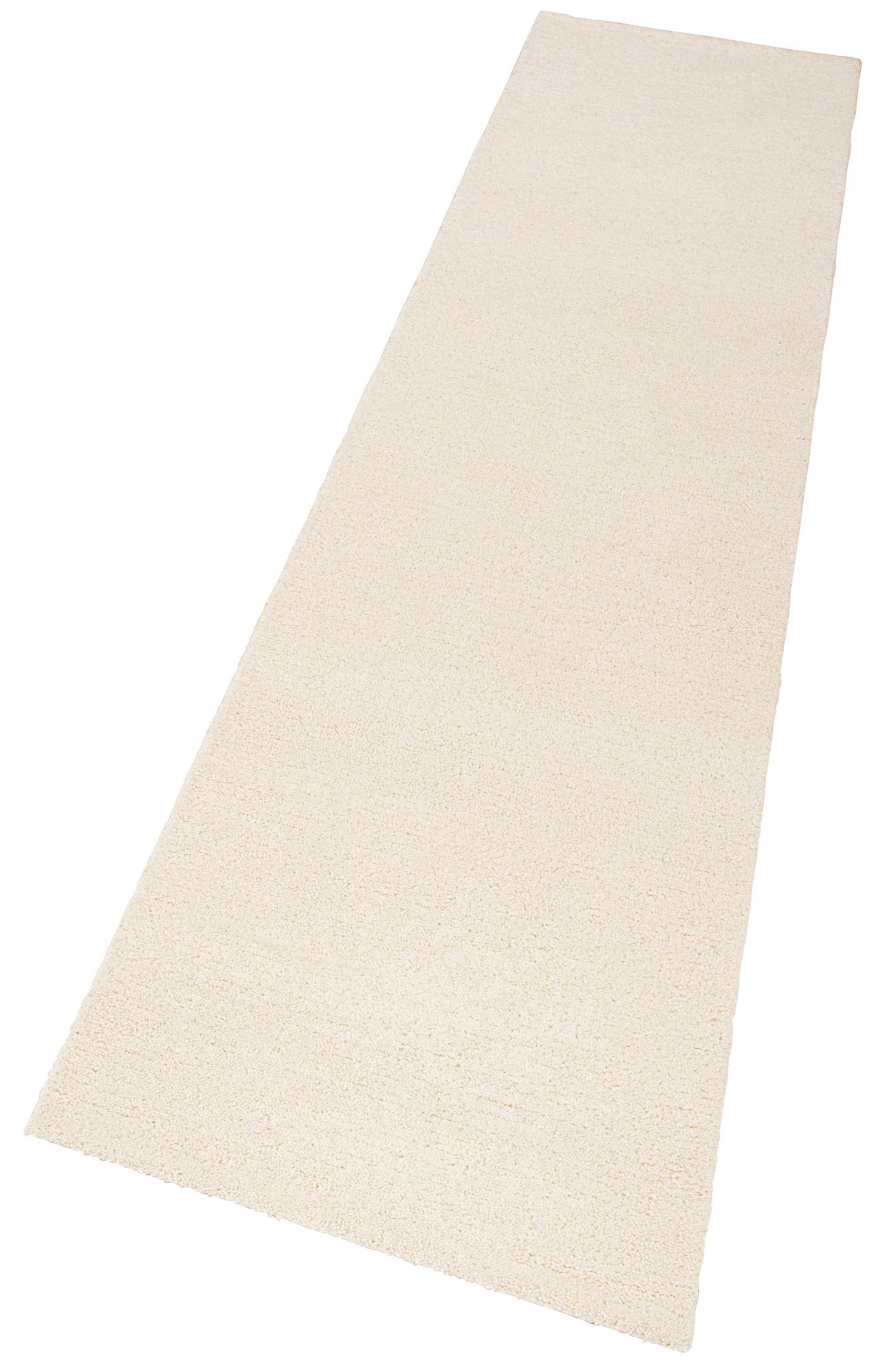 THEKO Läufer »Janne, Berber Teppich, reine Wolle, meliert, handgearbeitet«, rechteckig von THEKO