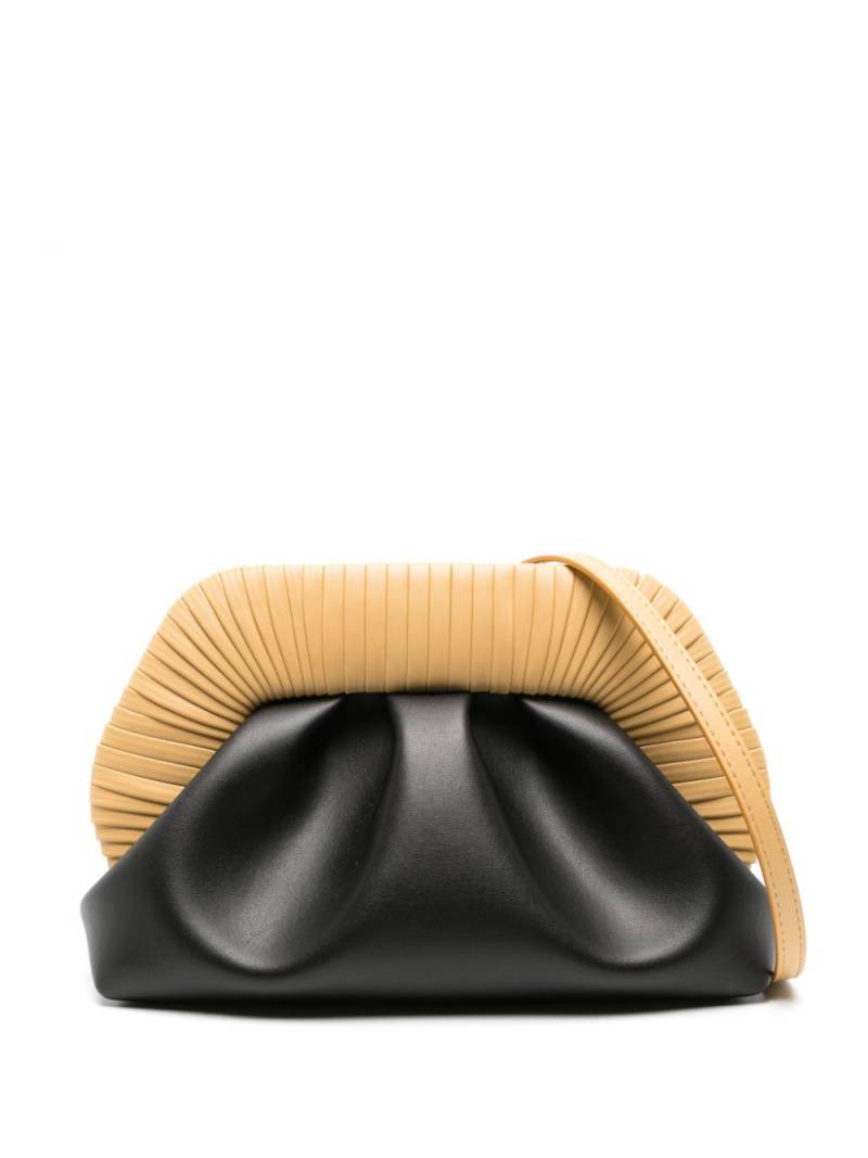 Themoirè Tia clutch bag - Black von Themoirè