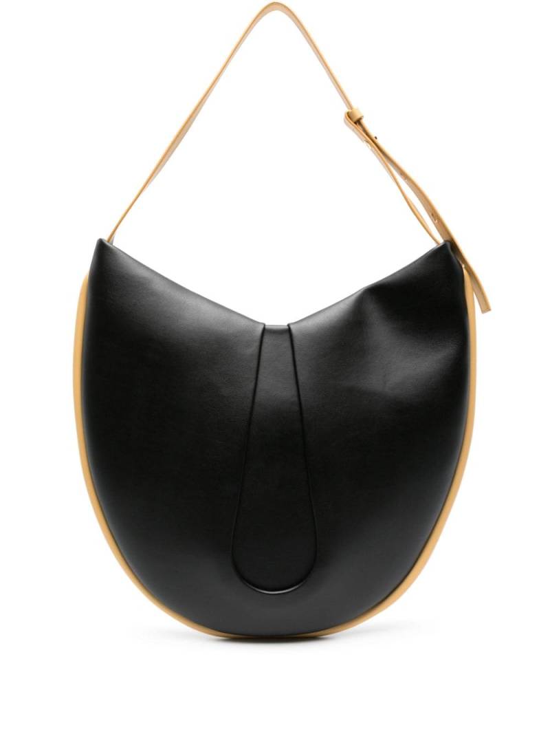 Themoirè Tike faux-leather shoulder bag - Black von Themoirè