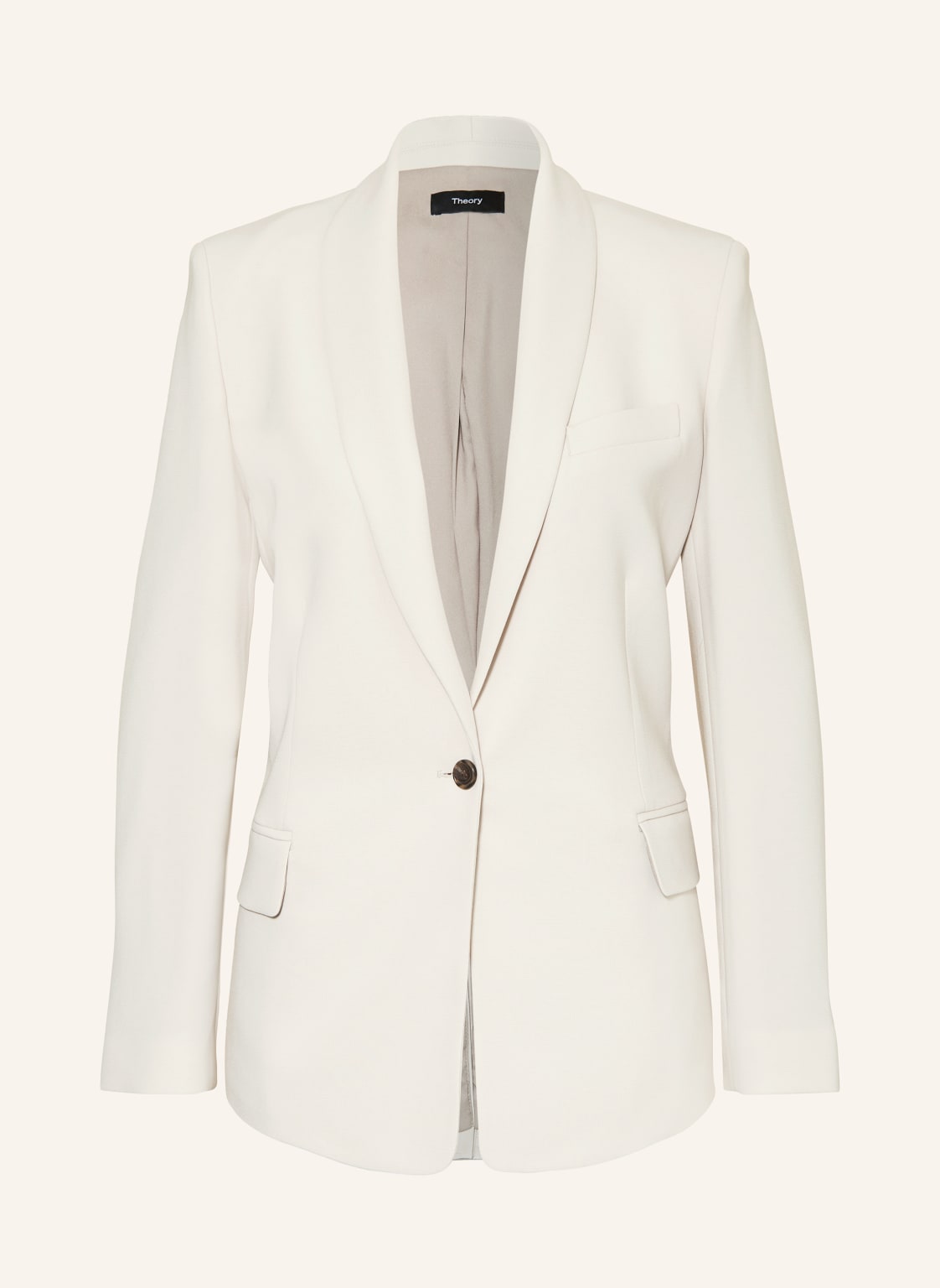 Theory Blazer weiss von Theory