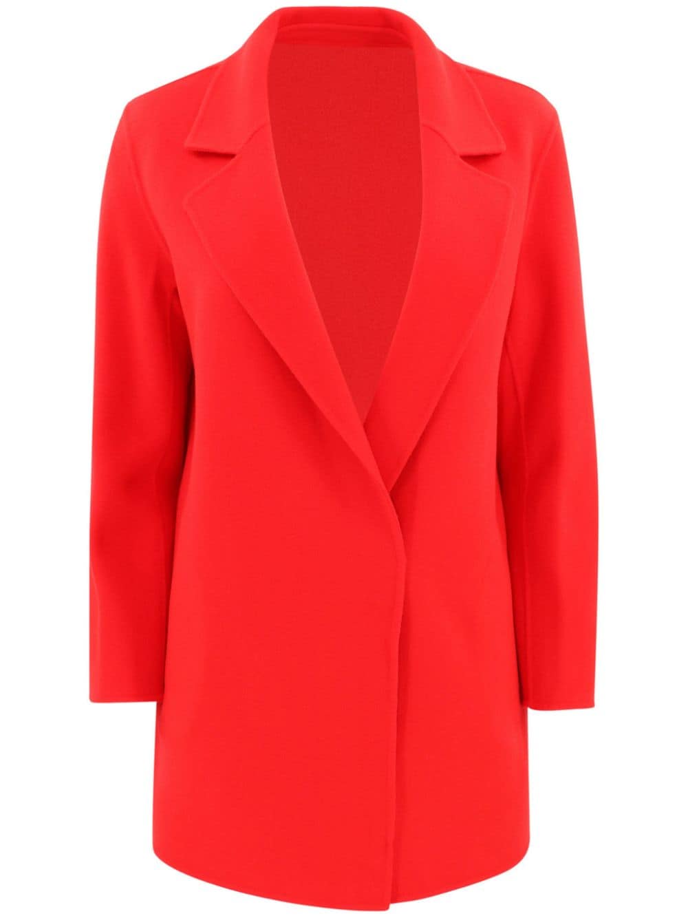 Theory Clairene single-breasted jacket - Red von Theory