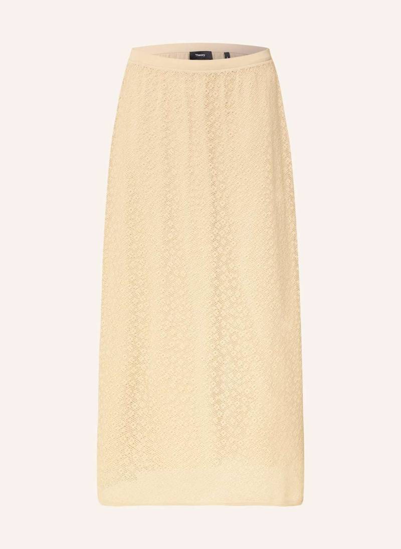 Theory Rock beige von Theory