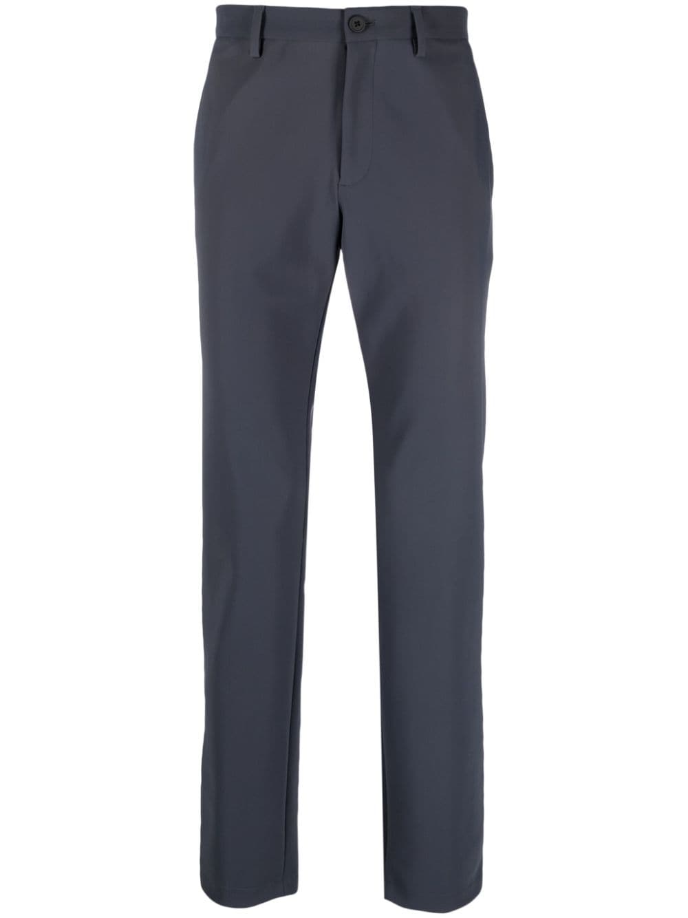 Theory Zaine slim-cut trousers - Blue von Theory